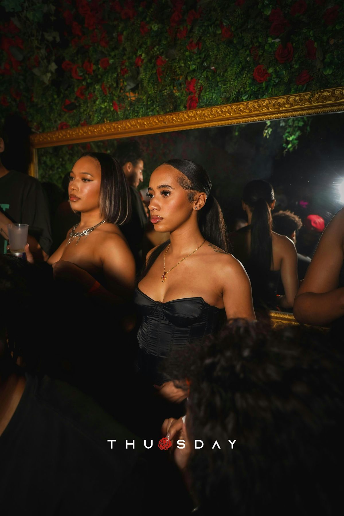 BLACK FRIDAY  ALL BLACK  OPEN BAR 10pm-11pm, 28 November | Event in Washington | AllEvents