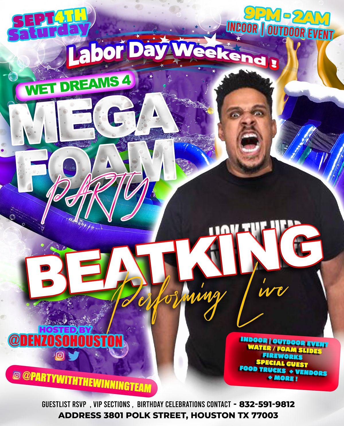 Labor Day Weekend 2021 In Houston Parades Things To Do In Houston Hou Events Labor Day Houston 2022