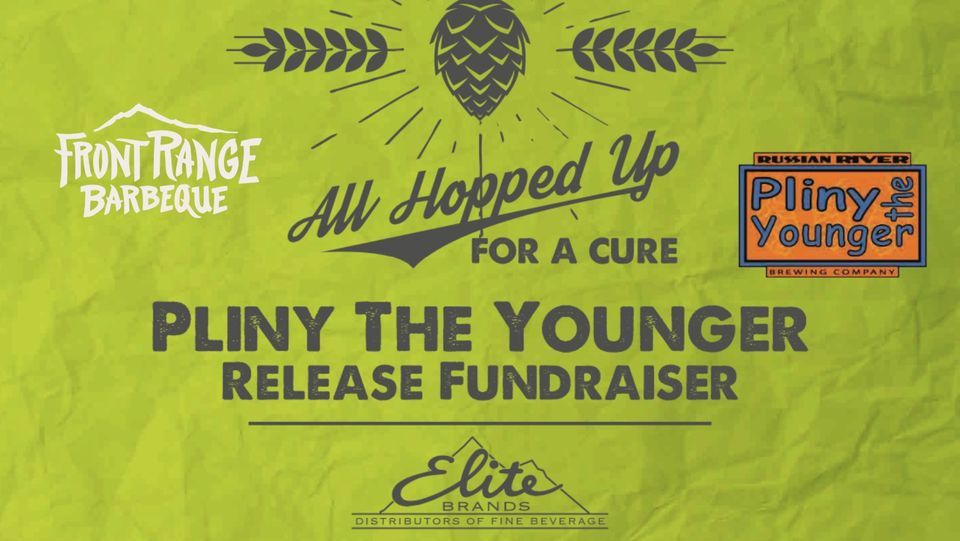 Russian River "Pliny the Younger" Tapping Party!, Front Range Barbeque