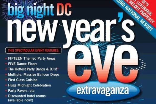 Big Night Nye Dc 2022 Promo Code Washington Dc December 31 To January 1 Allevents In Wash Dc Calendar Of Events May 2022