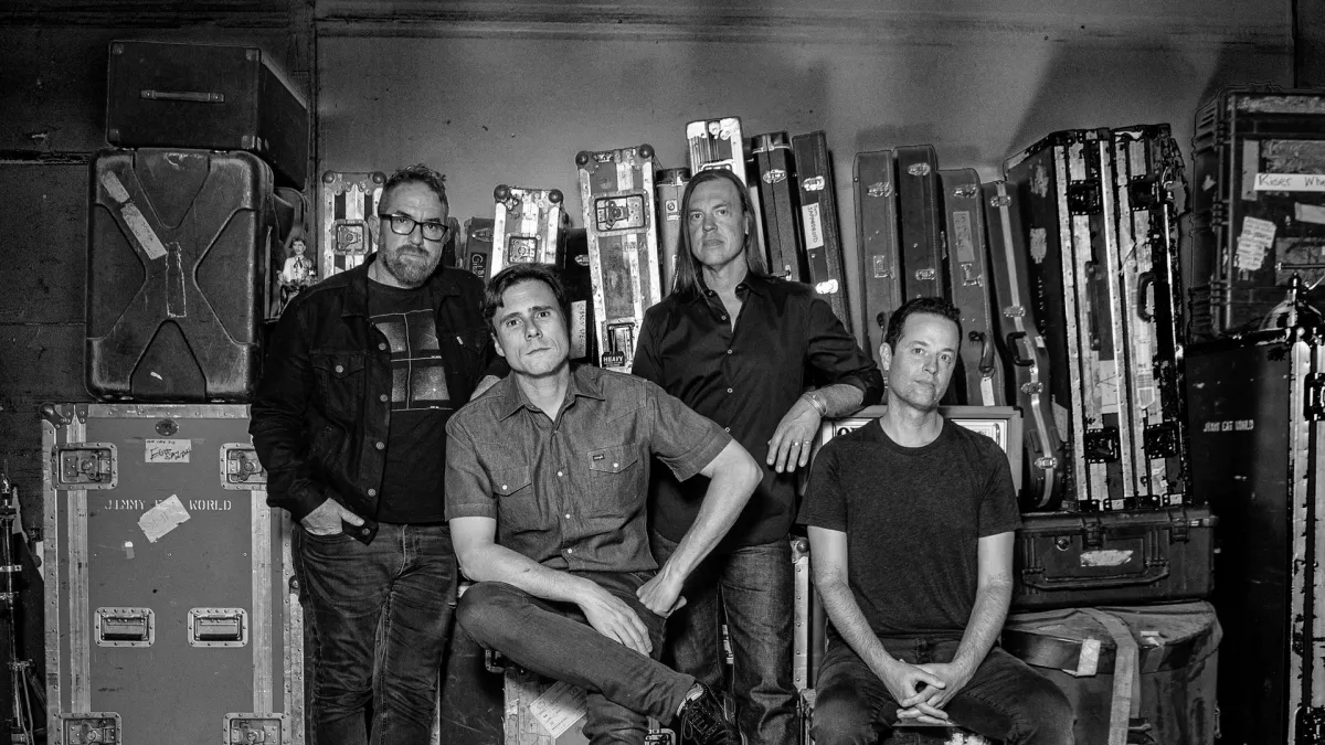 Jimmy Eat World, Rise Against, The Get Up Kids, Jay Som in Greater London, 16 August | Event in Isleworth