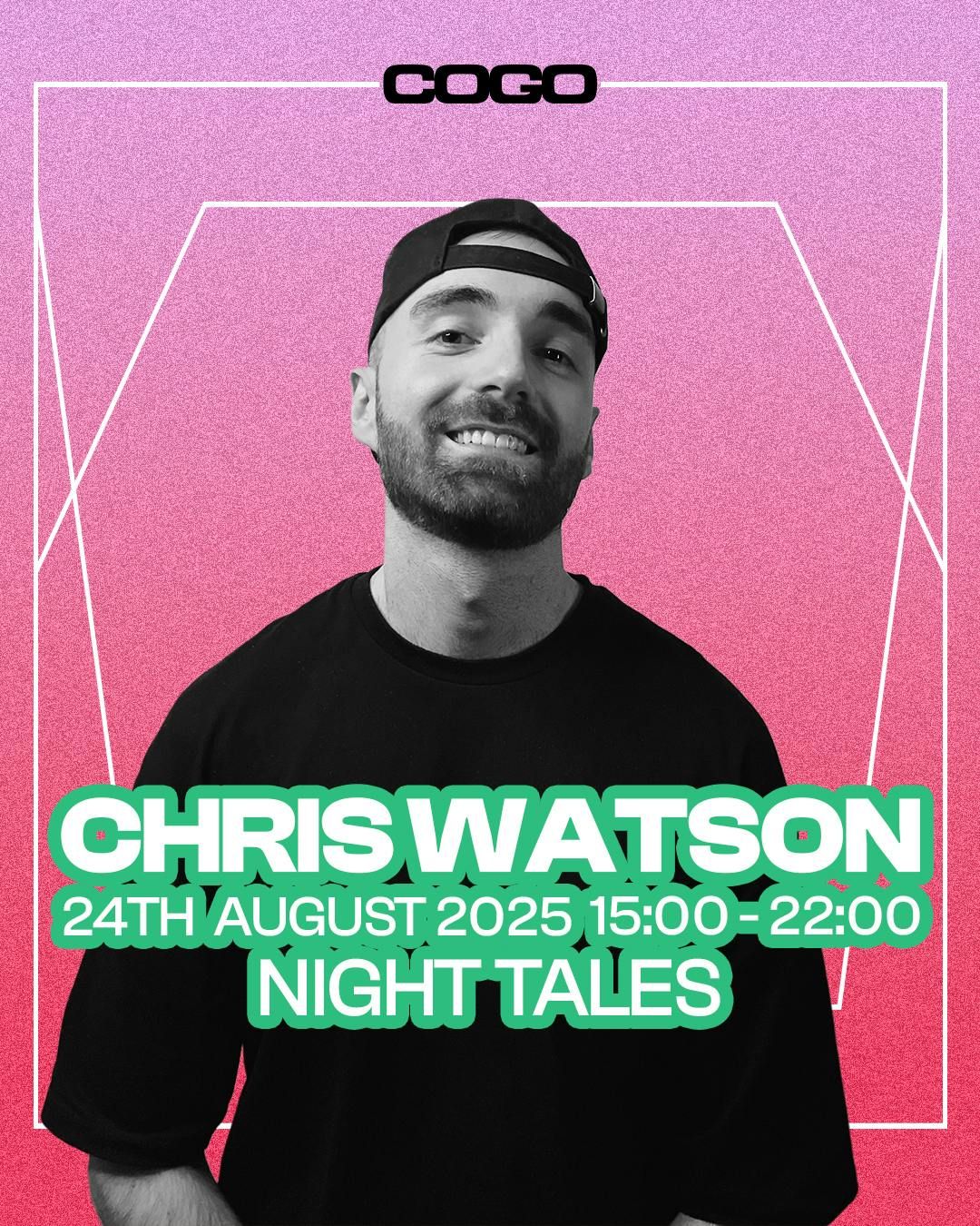 Chris Watson, 24 August | Event in Leytonstone | AllEvents
