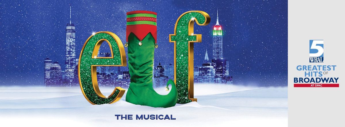 Parking Elf The Musical - Durham, 28 November | Event in Durham | AllEvents