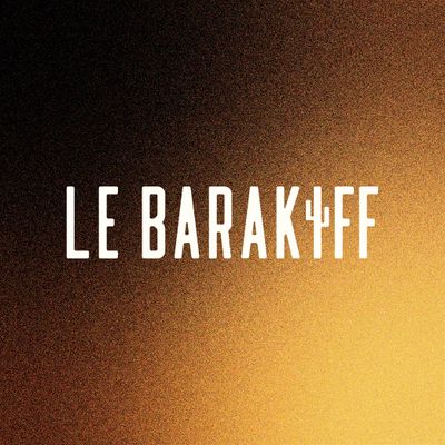 Le Barakiff Comedy Club - Stand-up logo