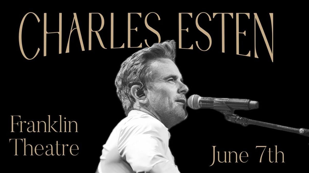 Charles Esten at The Center for the Arts Grass Valley, 16 November | Event in Grass Valley | AllEvents
