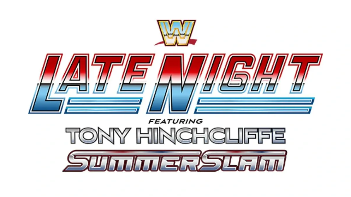 WWE Late Night Featuring Tony Hinchcliffe at Bergen Performing Arts Center, 2 August | Event in Englewood