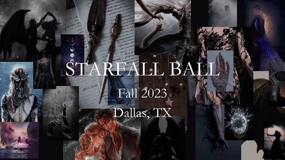 Starfall Ball - Dallas, TX, 11 November | Event in Dallas | AllEvents.in