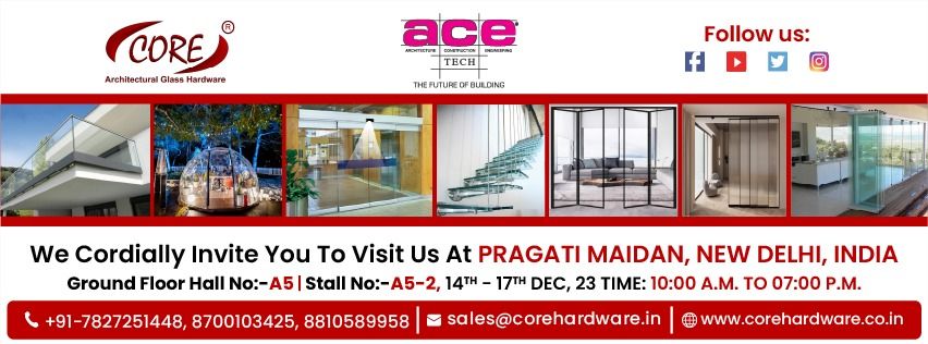 Ace Tech Exhibition At Pragati Maidan New Delhi Pragati Maidan New