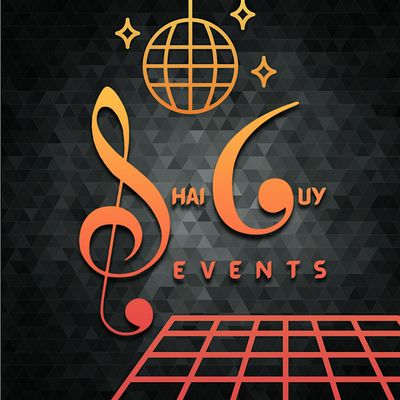 Shai Guy Events logo