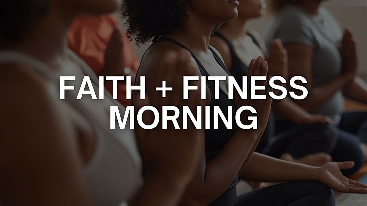 HPC FIT — Faith, Fitness & Full Reset, 7 February | Event in Chamblee | AllEvents