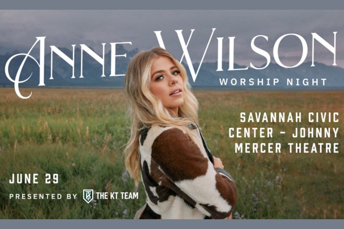Anne Wilson in Concert - Presented by the KT Team, 12 July | Event in Evans | AllEvents