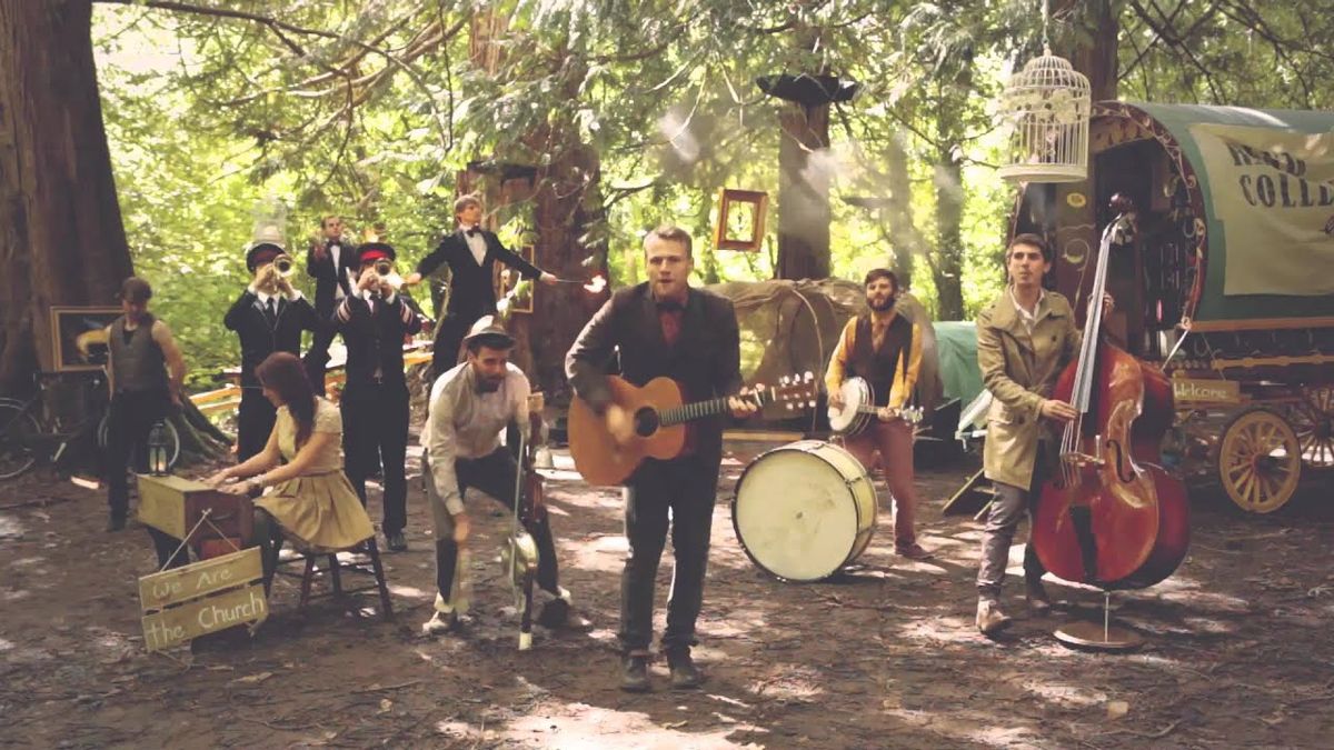 Rend Collective, 20 April | Event in Arlington | AllEvents
