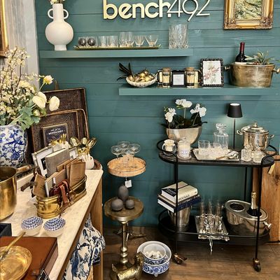 Bench492 and It's Your Local Gem