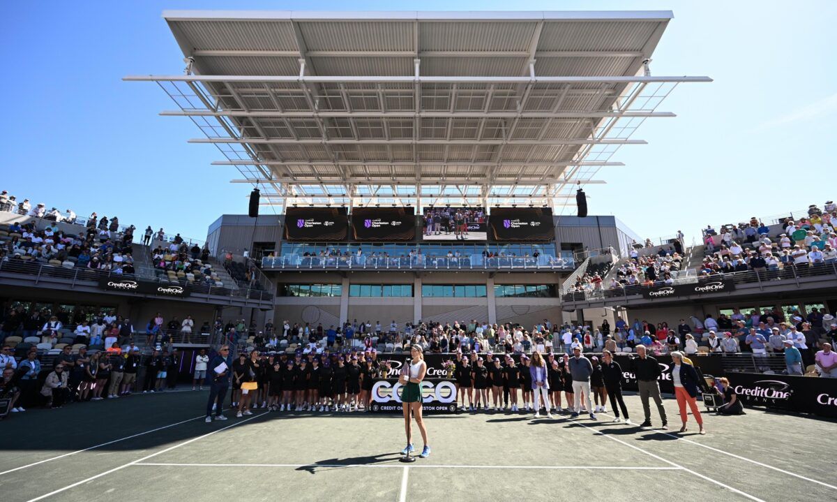 Credit One Charleston Open - Session 13, 3 April | Event in Charleston | AllEvents