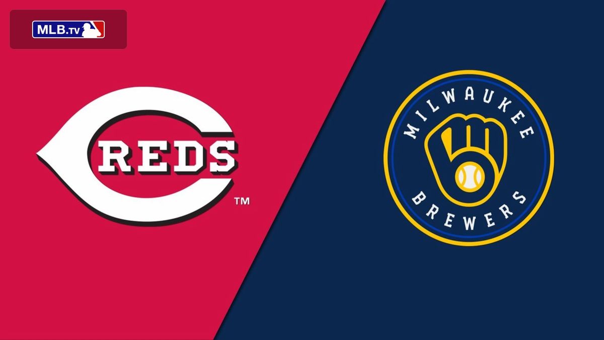 Cincinnati Reds at Milwaukee Brewers, 26 September | Event in Milwaukee | AllEvents