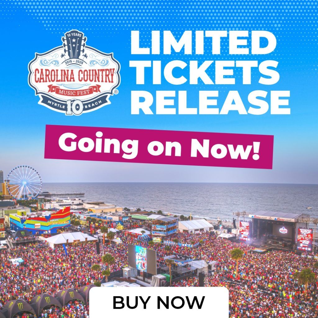 Carolina Country Music Festival - Sunday, 6 June | Event in Myrtle Beach | AllEvents