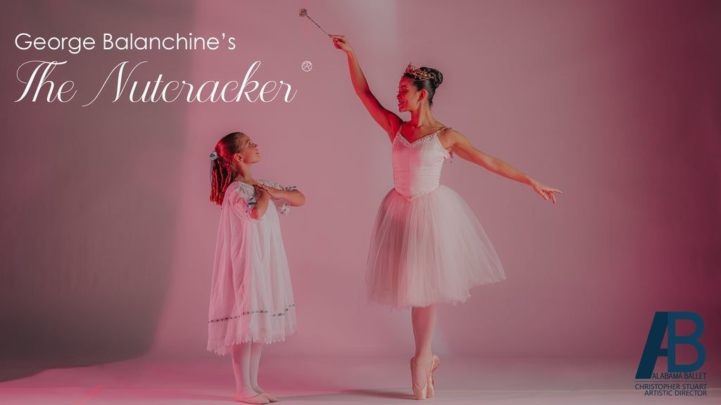 Alabama Ballet Presents George Balanchine's The Nutcracker: (with ASO), 13 December | Event in Birmingham