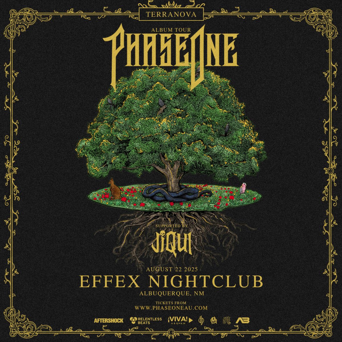 PhaseOne, 20 June | Event in Los Angeles | AllEvents