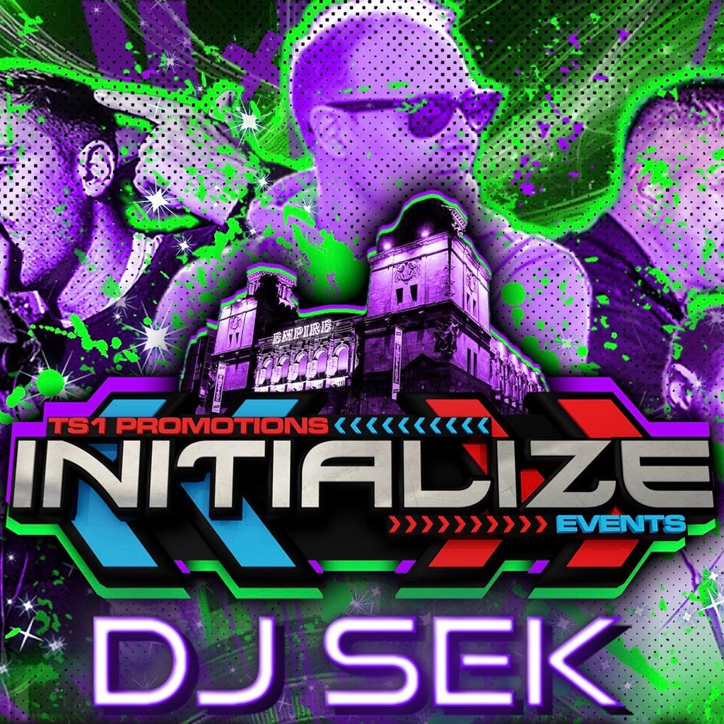Initialize - Friday 26th September, 26 September | Event in Middlesbrough | AllEvents