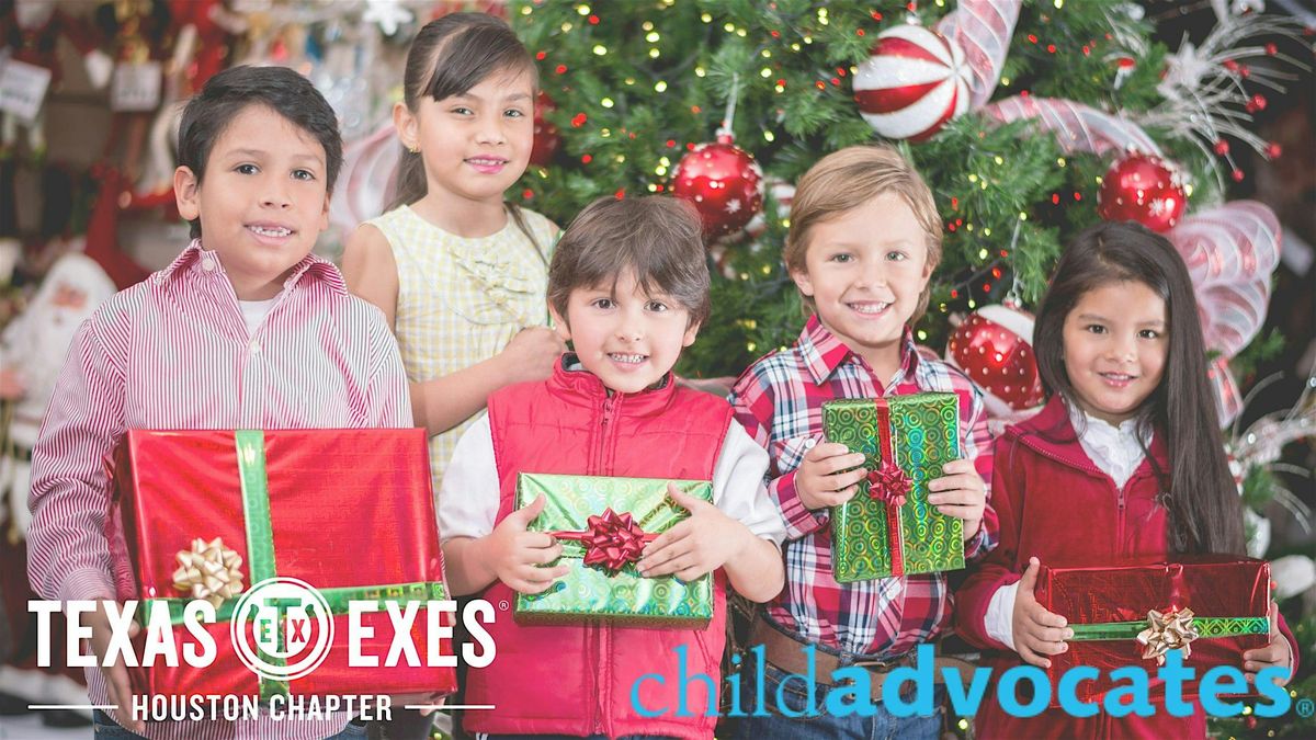 Community Service Event: Santa's Workshop - Texas Exes Houston, 6 December | Event in Houston | AllEvents