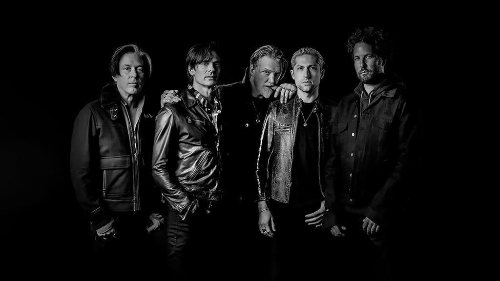 Queens of the Stone Age - The End is Nero, 28 September | Event in Magna | AllEvents
