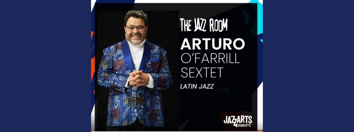 Arturo OFarrill at Johnson County Community College - Yardley Hall, 8 March | Event in Overland Park | AllEvents