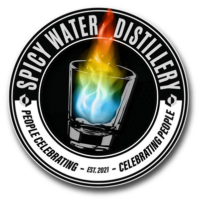 Spicy Water Distillery logo