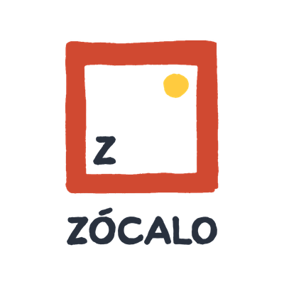 Zocalo Food Park logo