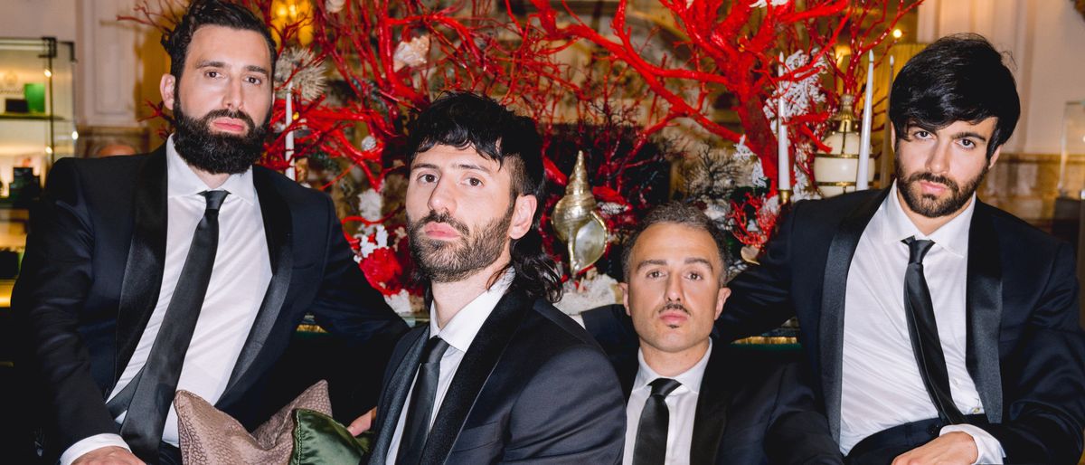 Fast Animals and Slow Kids in Genova, 26 July | Event in Genoa | AllEvents