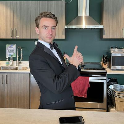 Jacob Wonder - Loading Dock logo