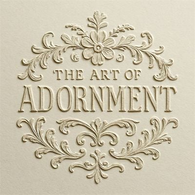 The Art of Adornment