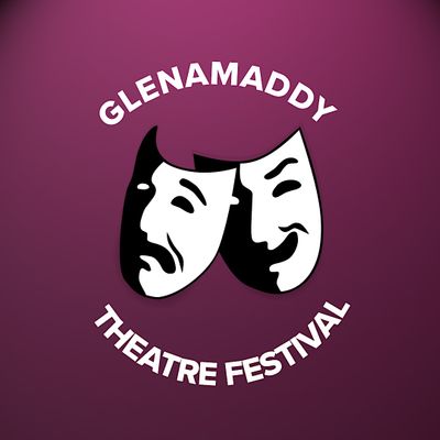 Glenamaddy Theatre Festival logo