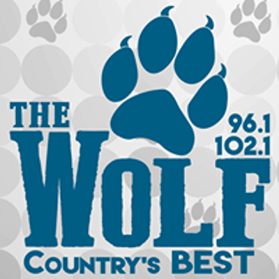 96.1 & 102.1 The Wolf