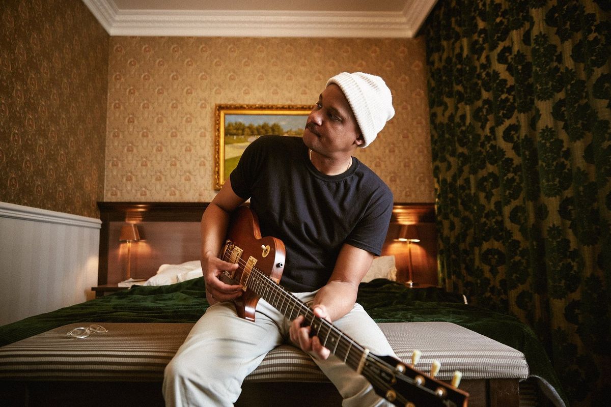 Son Little with Candi Jenkins, 30 November | Event in Wayne | AllEvents
