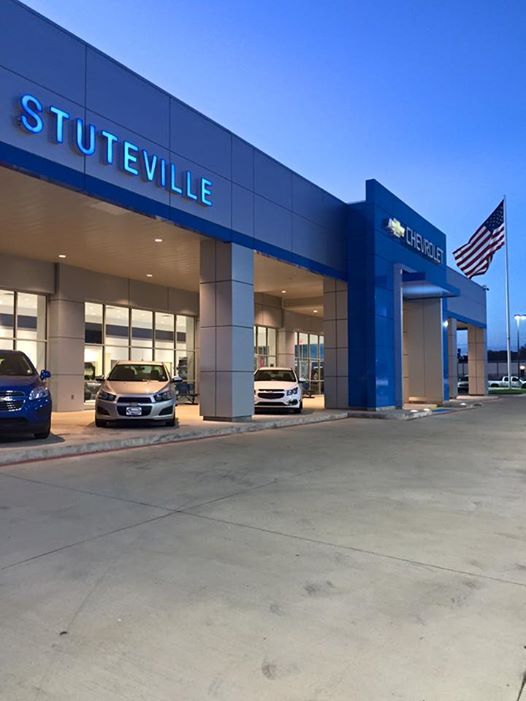 Stuteville Chevrolet Open House Durant