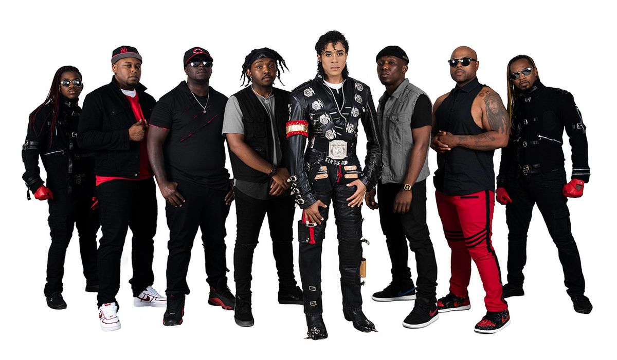 Who's Bad - The Ultimate Michael Jackson Experience, 20 July | Event in Atlantic City | AllEvents