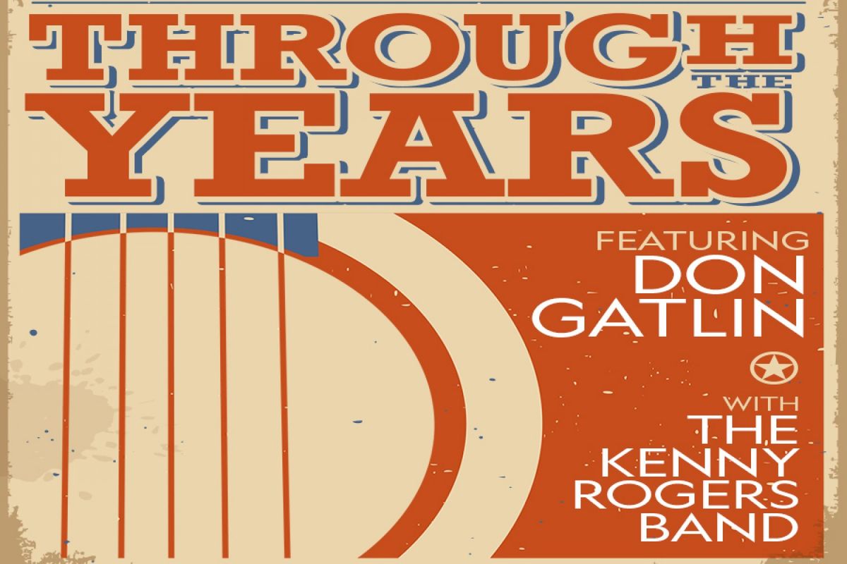 Through the Years with The Kenny Rogers Band, 13 September | Event in Las Vegas | AllEvents