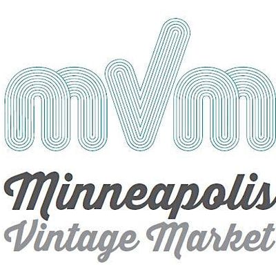 Minneapolis Vintage Market logo