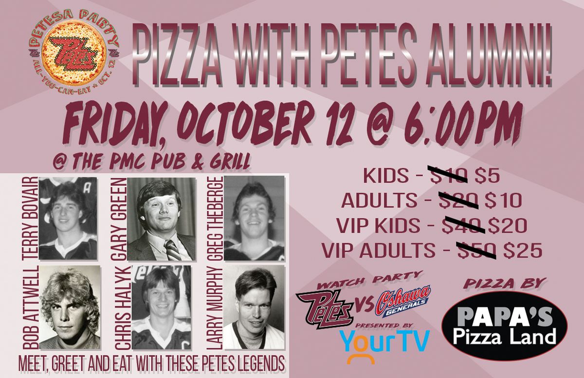Peterborough Petes at Windsor Spitfires, 27 February | Event in Windsor | AllEvents