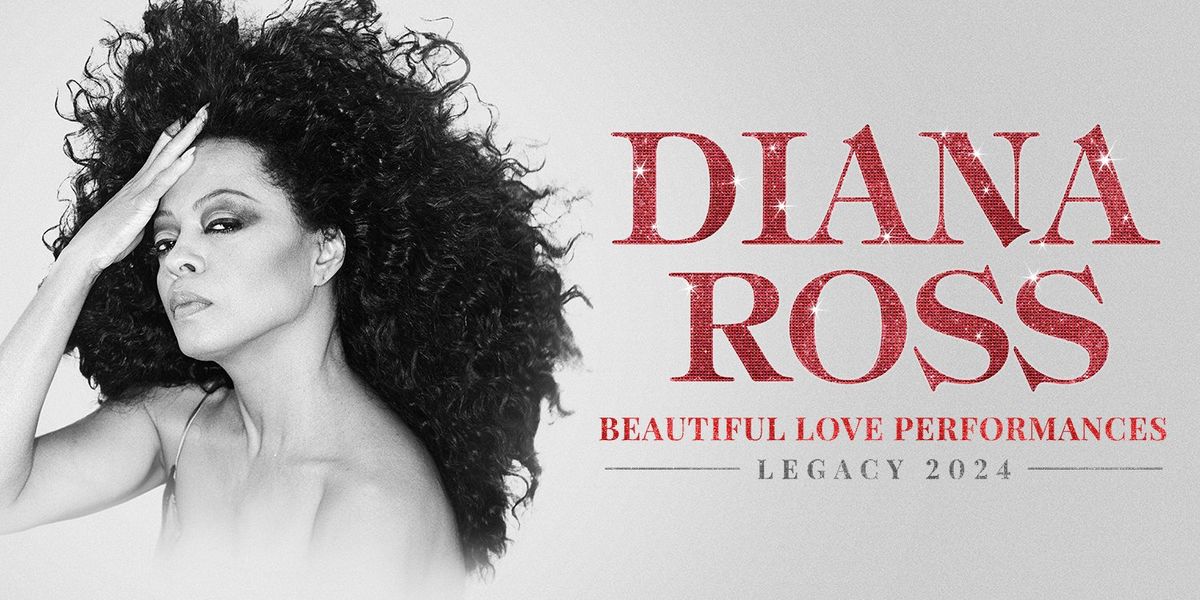 Diana Ross, 26 October | Event in Newark | AllEvents