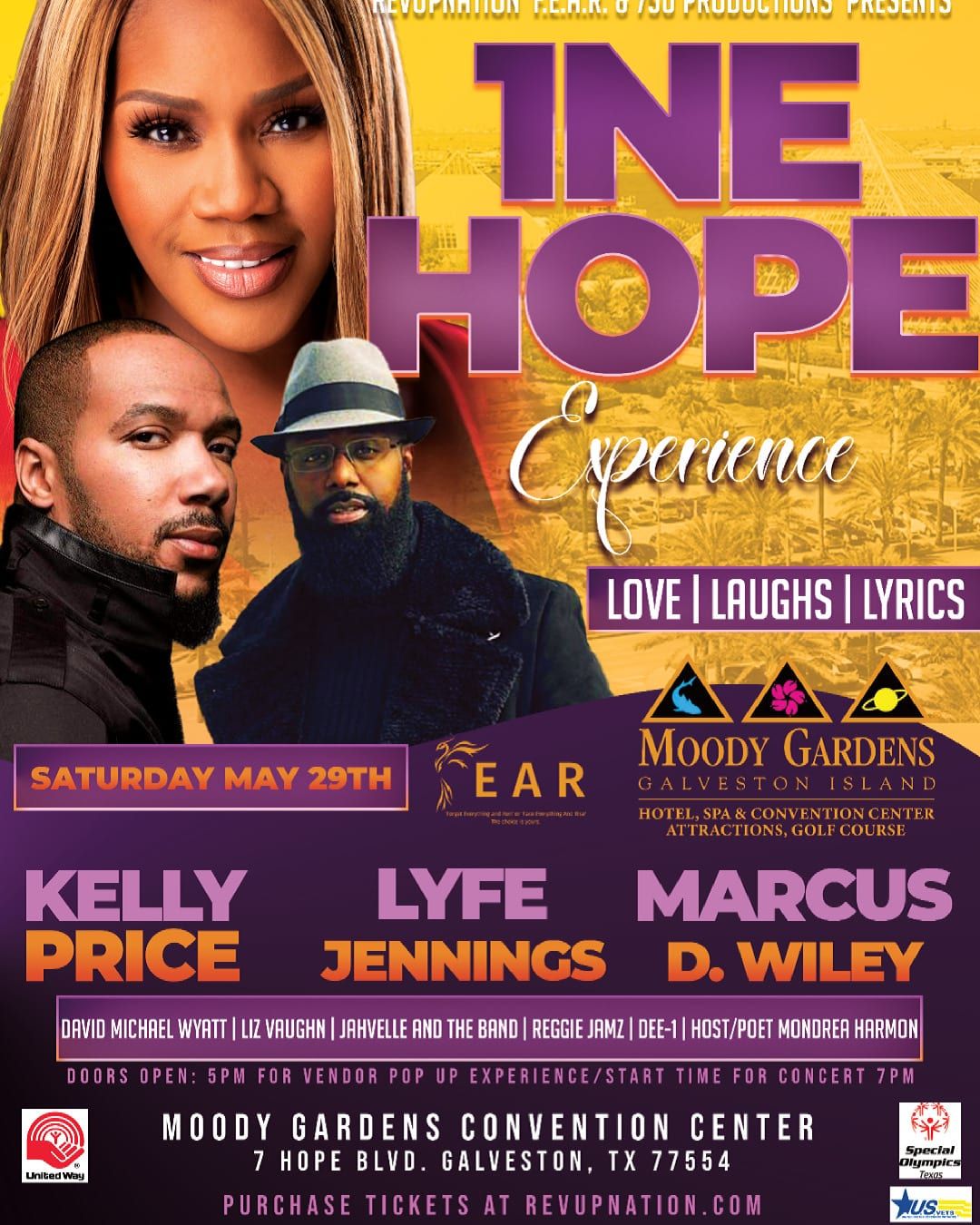 Marcus D Wiley at The Comedy Zone - Greensboro, 10 October | Event in Greensboro | AllEvents