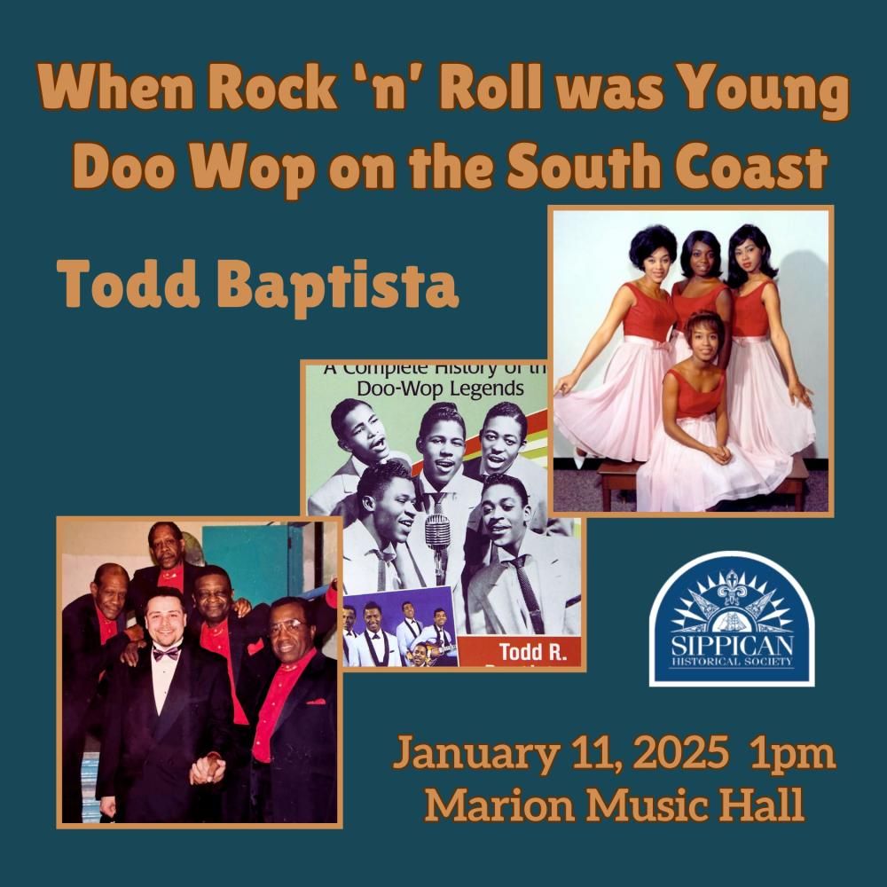 Rock & Roll Doo Wop, 4 April | Event in Wheeling | AllEvents