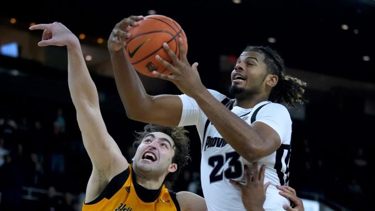 Providence Friars vs. Stonehill Skyhawks, Schneider Arena, Providence, October 13 2023