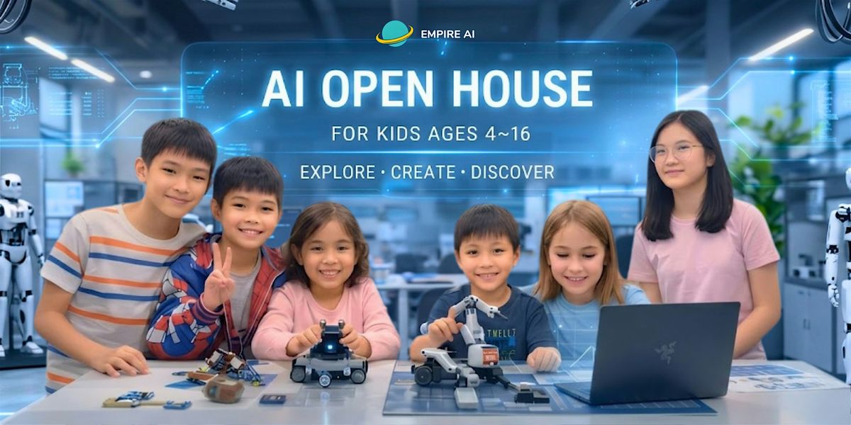 Empire AI Holiday Camp