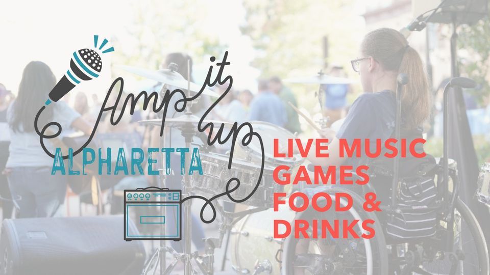 Amp It Up, Alpharetta!, Truck & Tap Alpharetta, October 7 2023 AllEvents.in
