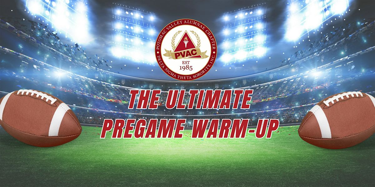 PVAC Presents: The Ultimate Pregame Warm-Up, 6 February | Event in Silver Spring | AllEvents