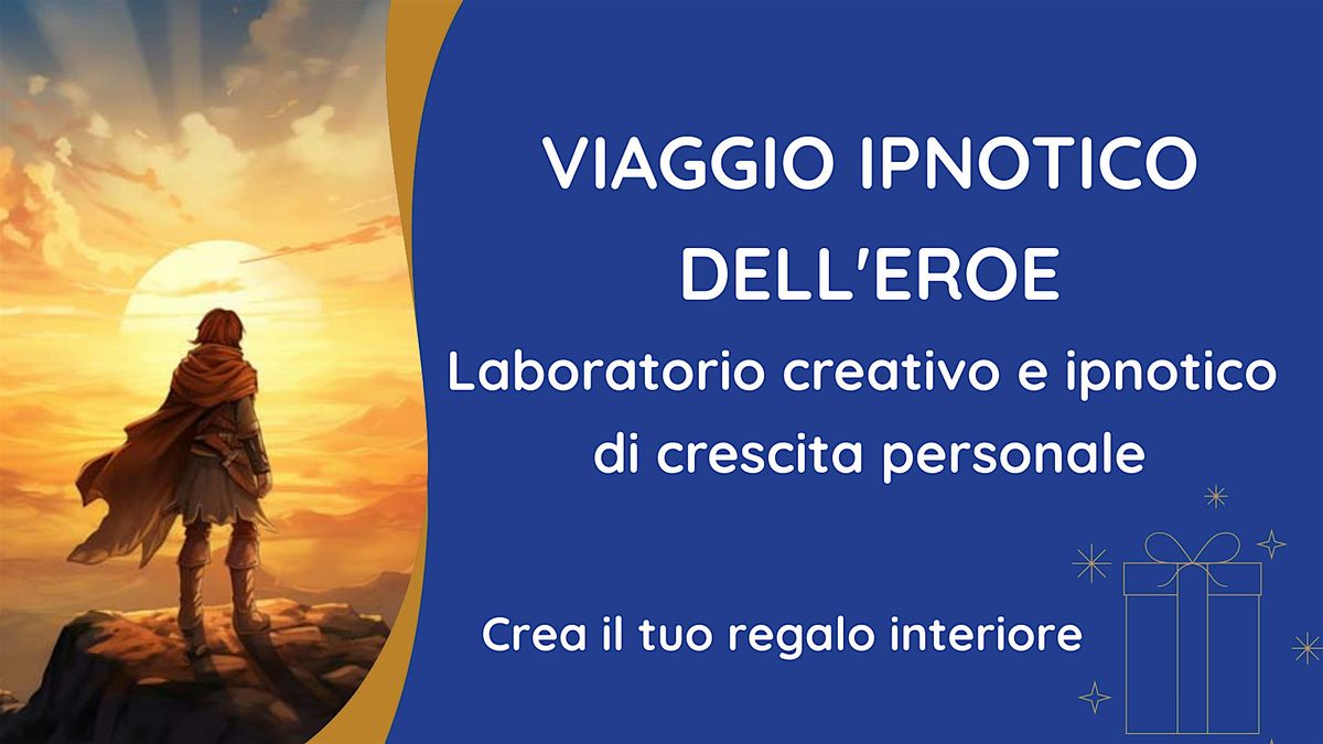 VIAGGIO IPNOTICO DELL'EROE, 13 December | Event in Milano | AllEvents