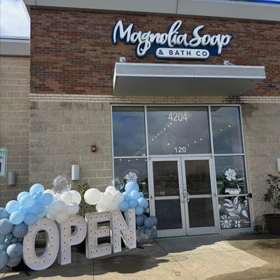 Magnolia Soap and Bath Rogers