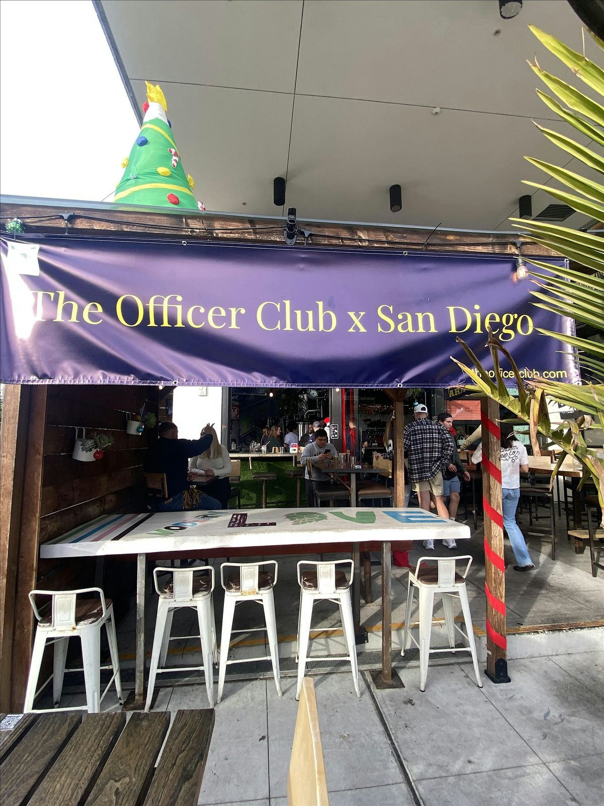 ARMY/NAVY X The Officer Club SD, 13 December | Event in San Diego | AllEvents