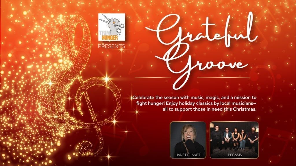 Trim Hunger Presents: Grateful Groove, 15 November | Event in Appleton | AllEvents